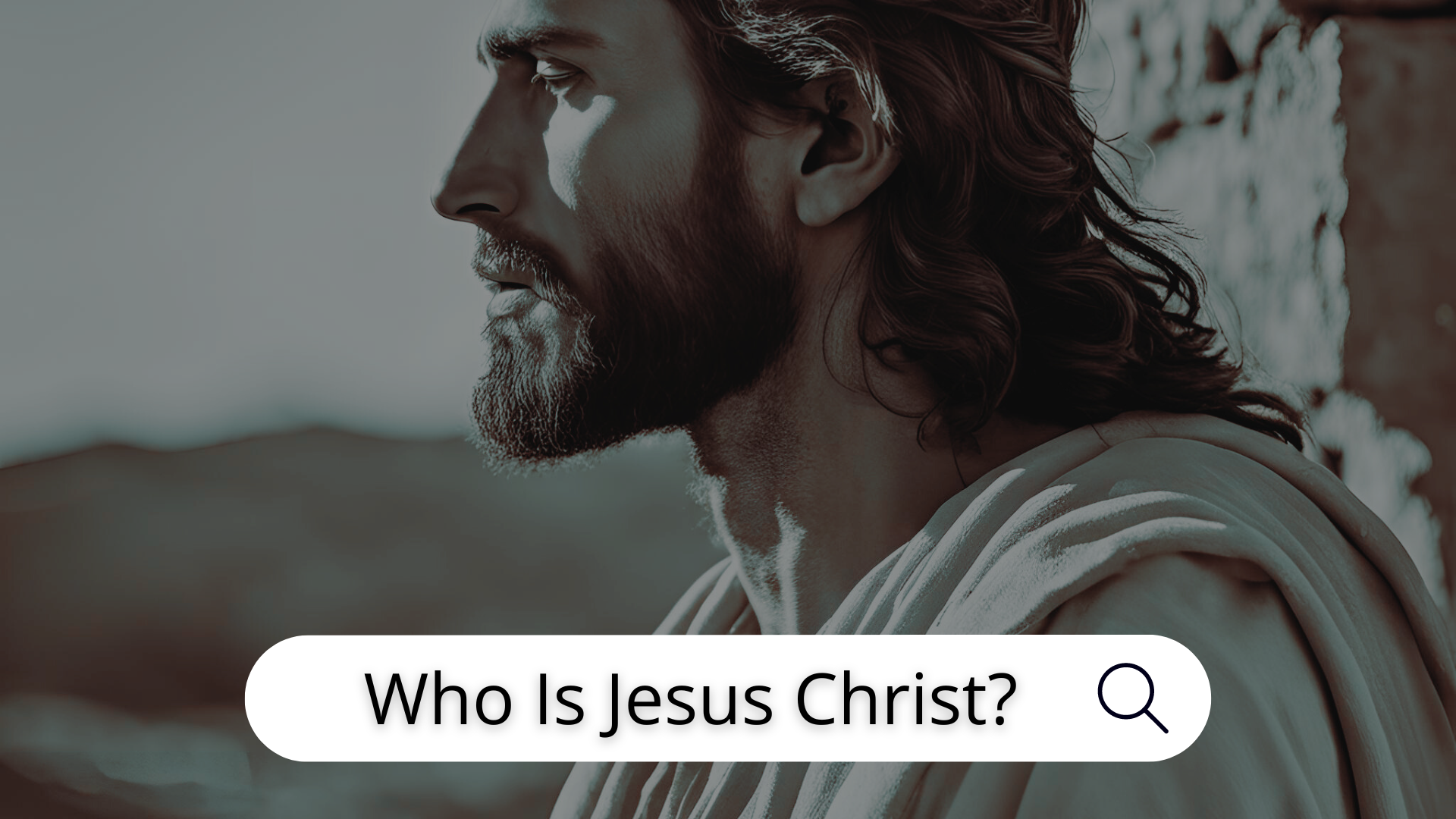 Who Is Jesus Christ? - Lighthouse Baptist Church Of Xenia